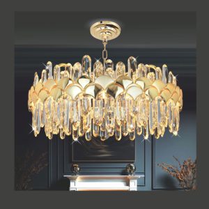 ĐÈN CHÙM PHA LÊ 79 LIGHTING CPL-A68