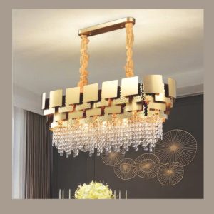 ĐÈN CHÙM 79 LIGHTING CPL-A47