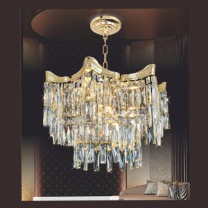 ĐÈN CHÙM PHA LÊ 79 LIGHTING CPL-A71