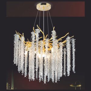 ĐÈN CHÙM PHA LÊ 79 LIGHTING CPL-A74