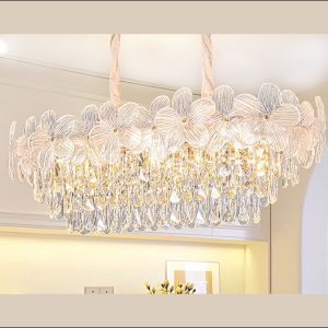 ĐÈN CHÙM PHA LÊ 79 LIGHTING CPL-A80