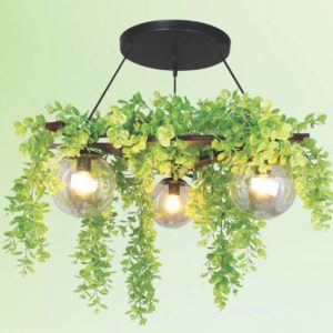Đèn thả trần đem đến sự kết hợp hoàn hảo giữa công năng chiếu sáng và tính thẩm mỹ. Ánh sáng ấm áp, bền bỉ, giúp không gian thêm phần sang trọng, hiện đại và gần gũi