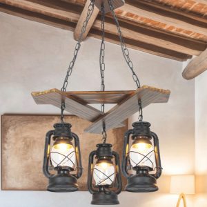 Đèn thả trần đem đến sự kết hợp hoàn hảo giữa công năng chiếu sáng và tính thẩm mỹ. Ánh sáng ấm áp, bền bỉ, giúp không gian thêm phần sang trọng, hiện đại và gần gũi
