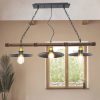 Đèn thả trần đem đến sự kết hợp hoàn hảo giữa công năng chiếu sáng và tính thẩm mỹ. Ánh sáng ấm áp, bền bỉ, giúp không gian thêm phần sang trọng, hiện đại và gần gũi