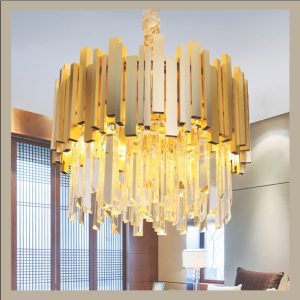ĐÈN CHÙM PHA LÊ 79 LIGHTING CPL-A6