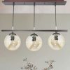 Đèn thả trần đem đến sự kết hợp hoàn hảo giữa công năng chiếu sáng và tính thẩm mỹ. Ánh sáng ấm áp, bền bỉ, giúp không gian thêm phần sang trọng, hiện đại và gần gũi
