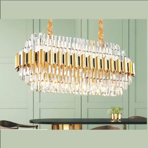 ĐÈN CHÙM PHA LÊ 79 LIGHTING CPL-A30