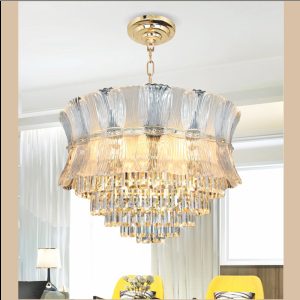 ĐÈN CHÙM PHA LÊ 79 LIGHTING CPL-A78