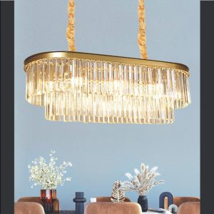 ĐÈN CHÙM PHA LÊ 79 LIGHTING CPL-A38