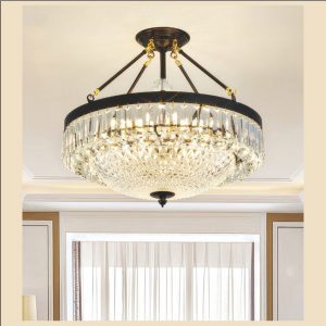 ĐÈN CHÙM PHA LÊ 79 LIGHTING CPL-A84
