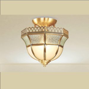 ĐÈN CHÙM ĐỒNG 79 LIGHTING CD-T8