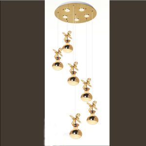 ĐÈN THẢ 79 LIGHTING T-D245/6