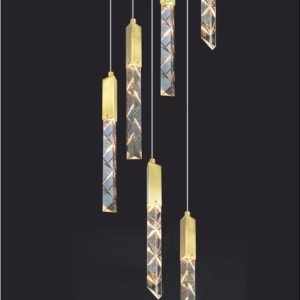 ĐÈN THẢ LED 79 LIGHTING T-D61/6