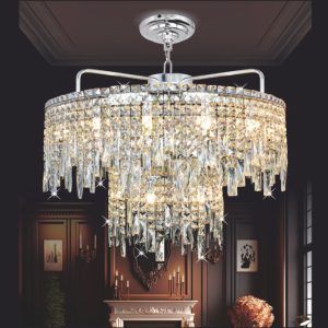 ĐÈN CHÙM PHA LÊ 79 LIGHTING CPL-A62