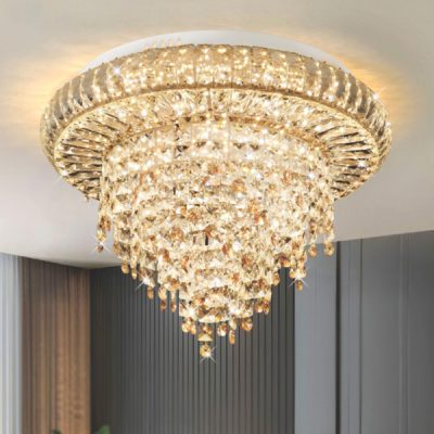 Đèn mâm trang trí phòng khách và phòng ngủ, mang đến không gian sống hiện đại, sang trọng và tiện nghi. Sản phẩm ứng dụng công nghệ chiếu sáng LED tiên tiến với ánh sáng ổn định, tiết kiệm điện và thân thiện với môi trường. Đèn không chỉ phục vụ nhu cầu chiếu sáng mà còn là điểm nhấn thẩm mỹ, giúp nâng tầm thiết kế nội thất và khẳng định phong cách sống đẳng cấp. Đây là lựa chọn hoàn hảo cho gia đình trẻ và những không gian hướng đến sự tiện nghi, tinh tế và bền vững.
