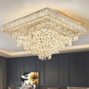 Đèn mâm trang trí phòng khách và phòng ngủ, mang đến không gian sống hiện đại, sang trọng và tiện nghi. Sản phẩm ứng dụng công nghệ chiếu sáng LED tiên tiến với ánh sáng ổn định, tiết kiệm điện và thân thiện với môi trường. Đèn không chỉ phục vụ nhu cầu chiếu sáng mà còn là điểm nhấn thẩm mỹ, giúp nâng tầm thiết kế nội thất và khẳng định phong cách sống đẳng cấp. Đây là lựa chọn hoàn hảo cho gia đình trẻ và những không gian hướng đến sự tiện nghi, tinh tế và bền vững.