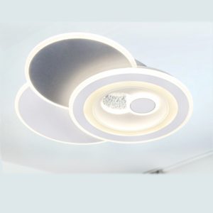 Đèn mâm trang trí phòng khách và phòng ngủ, mang đến không gian sống hiện đại, sang trọng và tiện nghi. Sản phẩm ứng dụng công nghệ chiếu sáng LED tiên tiến với ánh sáng ổn định, tiết kiệm điện và thân thiện với môi trường. Đèn không chỉ phục vụ nhu cầu chiếu sáng mà còn là điểm nhấn thẩm mỹ, giúp nâng tầm thiết kế nội thất và khẳng định phong cách sống đẳng cấp. Đây là lựa chọn hoàn hảo cho gia đình trẻ và những không gian hướng đến sự tiện nghi, tinh tế và bền vững.
