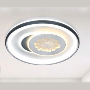 Đèn mâm trang trí phòng khách và phòng ngủ, mang đến không gian sống hiện đại, sang trọng và tiện nghi. Sản phẩm ứng dụng công nghệ chiếu sáng LED tiên tiến với ánh sáng ổn định, tiết kiệm điện và thân thiện với môi trường. Đèn không chỉ phục vụ nhu cầu chiếu sáng mà còn là điểm nhấn thẩm mỹ, giúp nâng tầm thiết kế nội thất và khẳng định phong cách sống đẳng cấp. Đây là lựa chọn hoàn hảo cho gia đình trẻ và những không gian hướng đến sự tiện nghi, tinh tế và bền vững.
