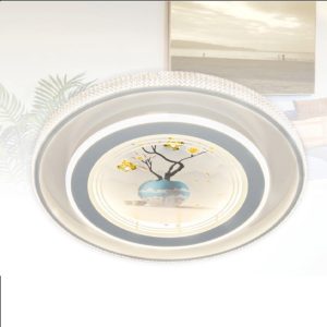 Đèn mâm trang trí phòng khách và phòng ngủ, mang đến không gian sống hiện đại, sang trọng và tiện nghi. Sản phẩm ứng dụng công nghệ chiếu sáng LED tiên tiến với ánh sáng ổn định, tiết kiệm điện và thân thiện với môi trường. Đèn không chỉ phục vụ nhu cầu chiếu sáng mà còn là điểm nhấn thẩm mỹ, giúp nâng tầm thiết kế nội thất và khẳng định phong cách sống đẳng cấp. Đây là lựa chọn hoàn hảo cho gia đình trẻ và những không gian hướng đến sự tiện nghi, tinh tế và bền vững.