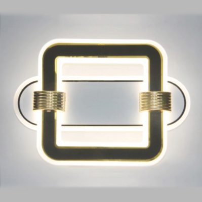 Hình ảnh đèn vách LED trang trí cao cấp với thiết kế hiện đại, tinh tế và sang trọng. Sản phẩm mang đến ánh sáng dịu nhẹ, ấm áp, tạo không gian sống thoải mái và đầy tính nghệ thuật. Đèn vách có thể được lắp đặt linh hoạt ở nhiều vị trí như phòng khách, phòng ngủ, hành lang, cầu thang, ban công hoặc các khu vực dịch vụ như quán cà phê, khách sạn, spa. Đây không chỉ là thiết bị chiếu sáng thông thường mà còn là một món đồ nội thất trang trí, góp phần nâng cao giá trị thẩm mỹ và khẳng định phong cách riêng cho ngôi nhà