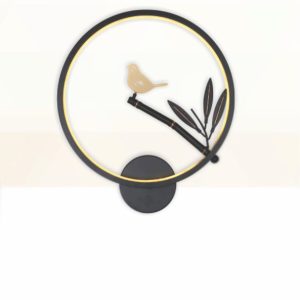 Hình ảnh đèn vách LED trang trí cao cấp với thiết kế hiện đại, tinh tế và sang trọng. Sản phẩm mang đến ánh sáng dịu nhẹ, ấm áp, tạo không gian sống thoải mái và đầy tính nghệ thuật. Đèn vách có thể được lắp đặt linh hoạt ở nhiều vị trí như phòng khách, phòng ngủ, hành lang, cầu thang, ban công hoặc các khu vực dịch vụ như quán cà phê, khách sạn, spa. Đây không chỉ là thiết bị chiếu sáng thông thường mà còn là một món đồ nội thất trang trí, góp phần nâng cao giá trị thẩm mỹ và khẳng định phong cách riêng cho ngôi nhà
